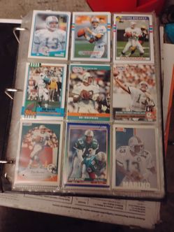Football cards