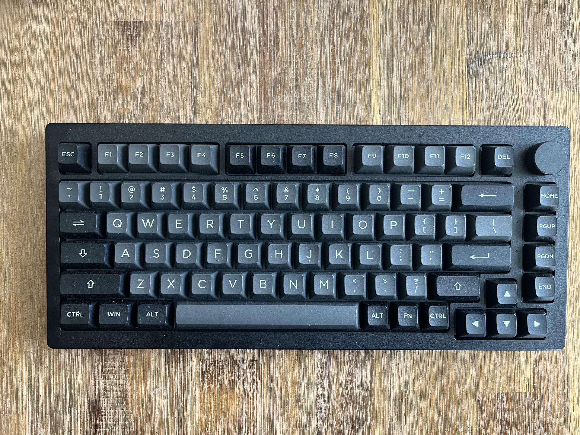 Akko 5075 B-Plus Mechanical Keyboard