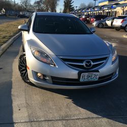 2010 Mazda Mazda6