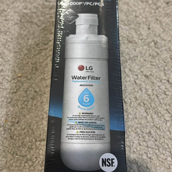 Lg water filter (new)