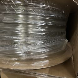 Clear Vinyl Tubing 1”-100-ft Longer 
