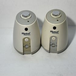 2 iRobot Roomba virtual wall barrier sensor lighthouse for 500 series vacuums