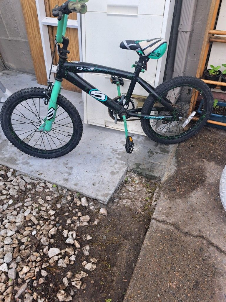 Bicycle