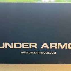 Under Armor Boys Cleats, US 8k