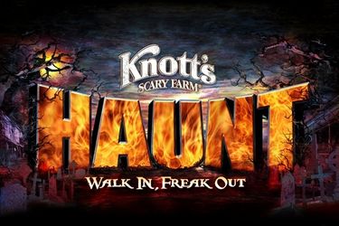 Knotts scary farm!!