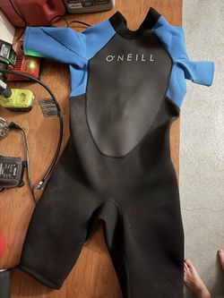 Wet suit