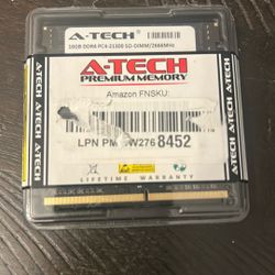 A-Tech 16GB DDR4 2666MHz PC4-21300 