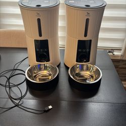 Automatic Pet Feeder