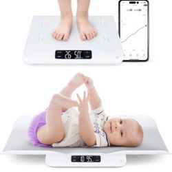 Smart Baby Scale