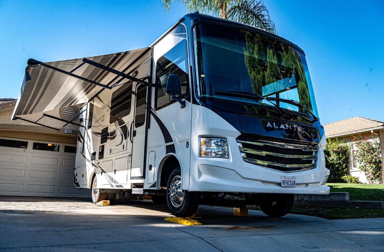2020 Jayco Alante Series M-27'