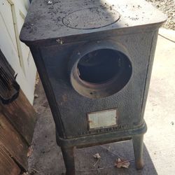 Wood Burning Stove