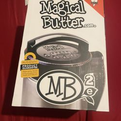 Magical Butter Machine 