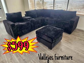 New sectional sofa