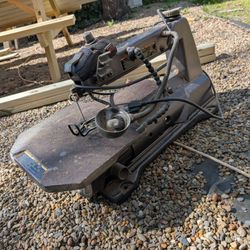 Hitachi Scrol Saw