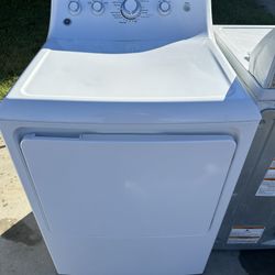 GE Gas Dryer 