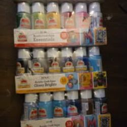 Craft Paints