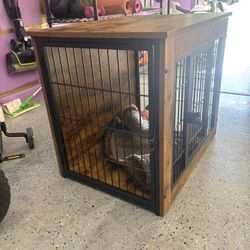 Dog Crate  Brand New Never Used  $40 