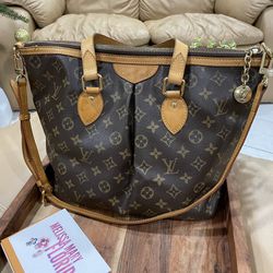 Louis Vuitton Palermo PM In Monogram for Sale in Hollywood, FL - OfferUp
