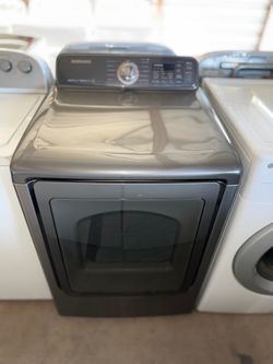 Samsung electric dryer HE 7.4 $200
