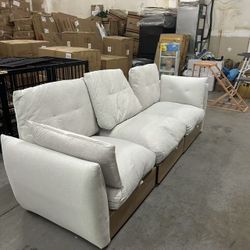 Couch Sectional Modular Sofa with Storage