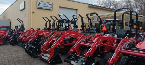 TYM Tractors in Stock-- BIG SALE!