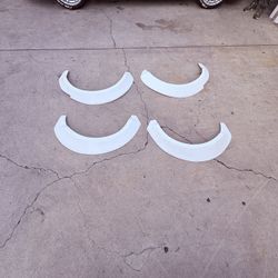 2015+ Mustang widebody fender flares