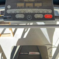 Treadmill 