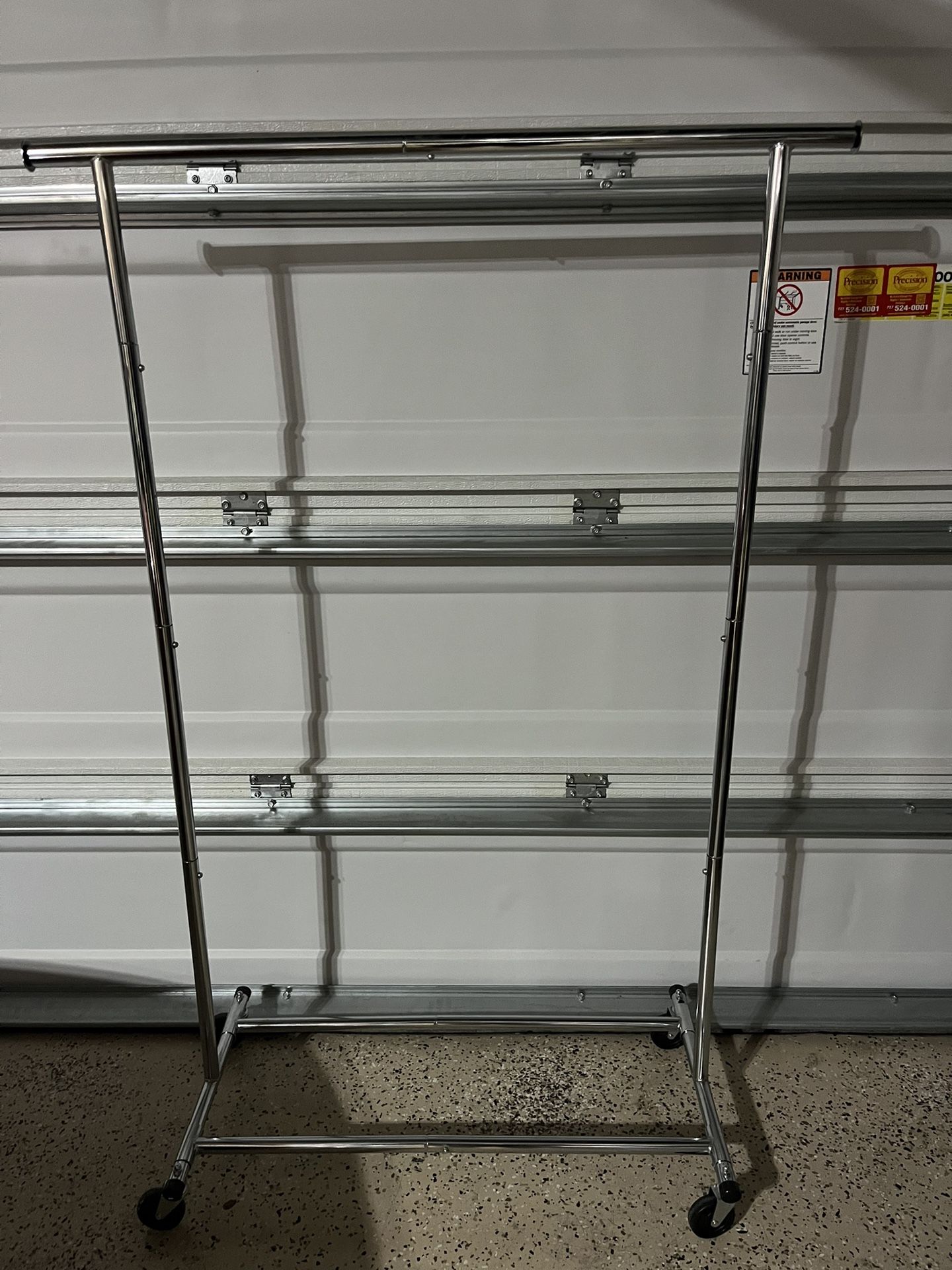 Standard Rod Garment Rack