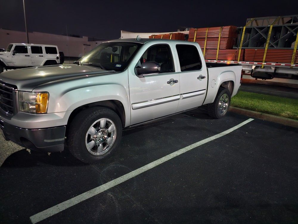 2013 GMC Sierra 1500