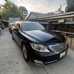 2008 Lexus LS 460