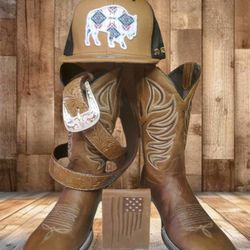 BOTAS VAQUERAS 🦬🦬🦬COWBOY BOOTS 