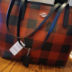 Coach - Tote Bag