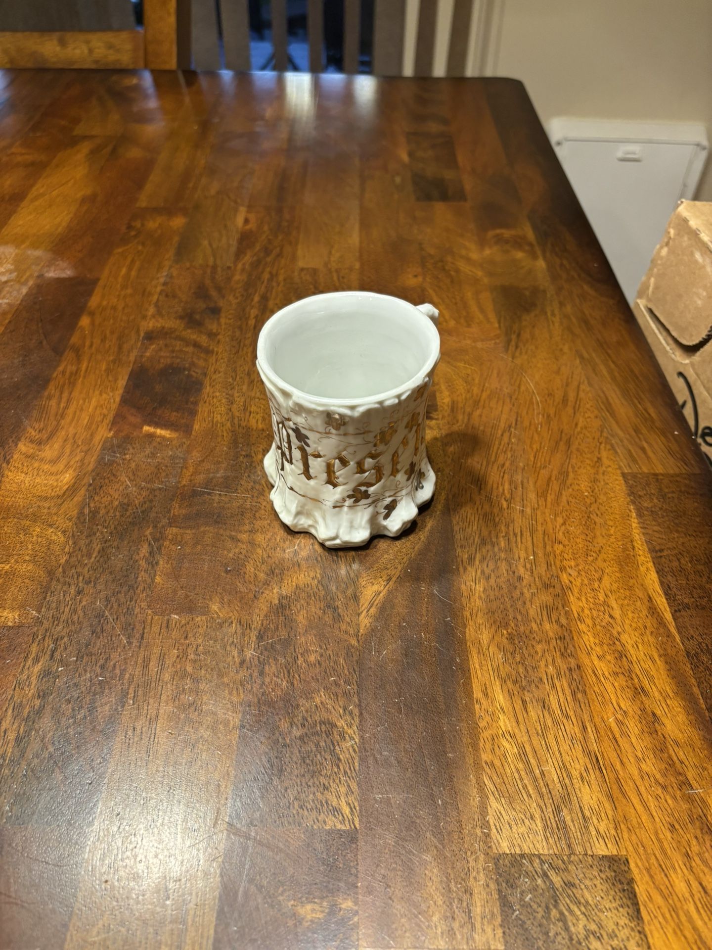 Vintage mug made in Germany