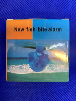 Fish Bite Alarm