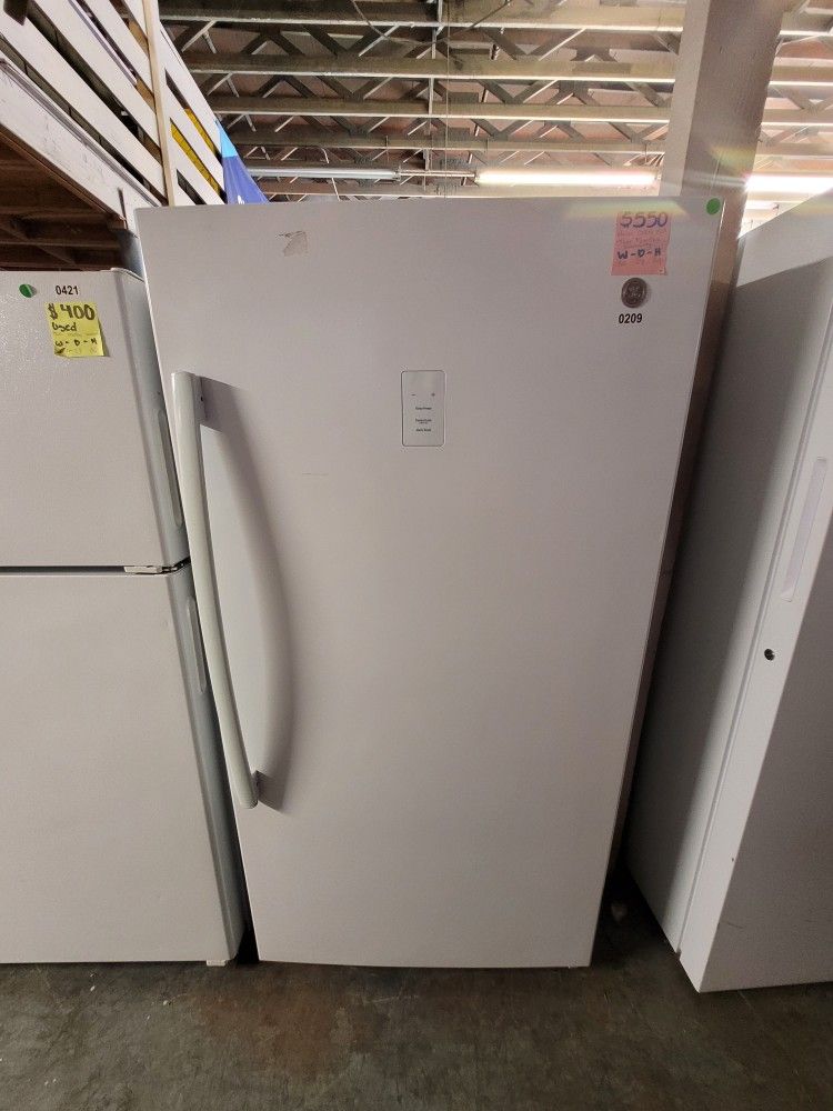Freezer Ge