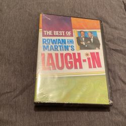 The Best Of Rowan And Martin’s Laugh-In 12 DVD and More