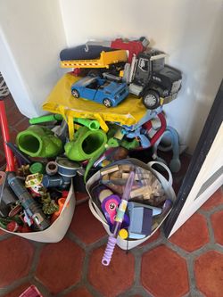 Miscellaneous Toys!