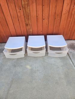 storage bins
