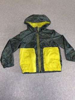 Toddler Boy Jacket 