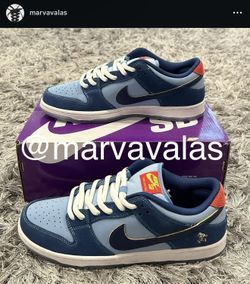 Nike SB Dunk Low Why So Sad. Mens 10
