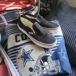 Brand New Vans Used 1 Time