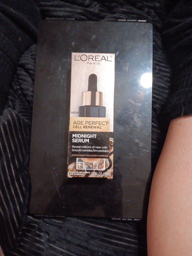Age Perfect Cell Renewal Midnight Serum