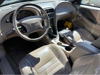2002 ford mustang gt