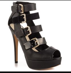 Aldo Marissa Gladiator Heels (8)