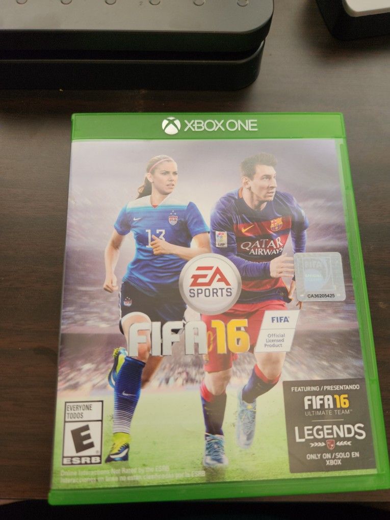 Fifa 16 - Microsoft Xbox One