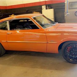 1970 Ford Maverick