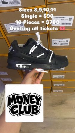 Louis Vuitton LV Trainer Sneaker