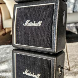 MARSHALL MS4 MICRO STACK AMPLIFIER