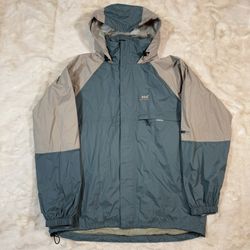 Helly Hansen Helly Tech 3 Men’s Raincoat Windbreaker Sz XL