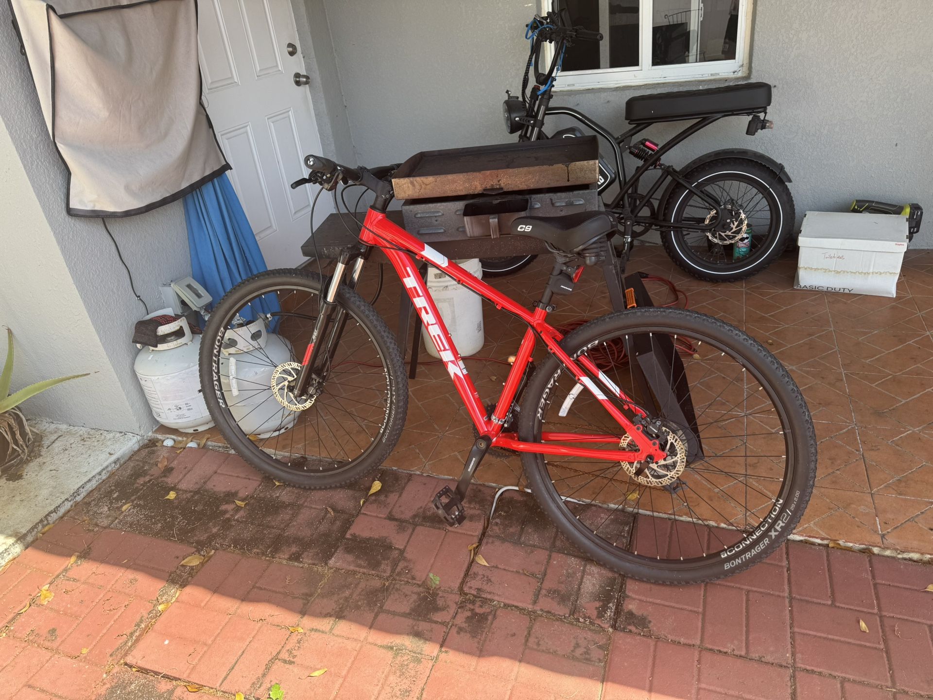 Trek Mountain Bike